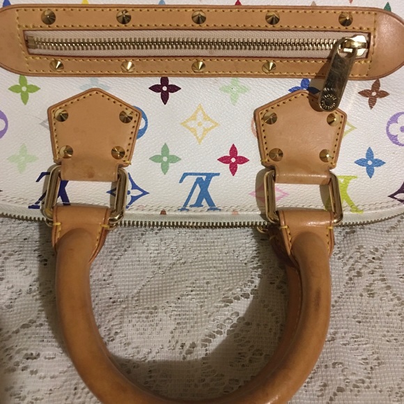 Louis Vuitton Multicolor MURAKAMI Ltd Edition bag - Picture 5 of 14